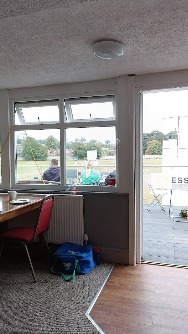 Lichfield Road, Stone