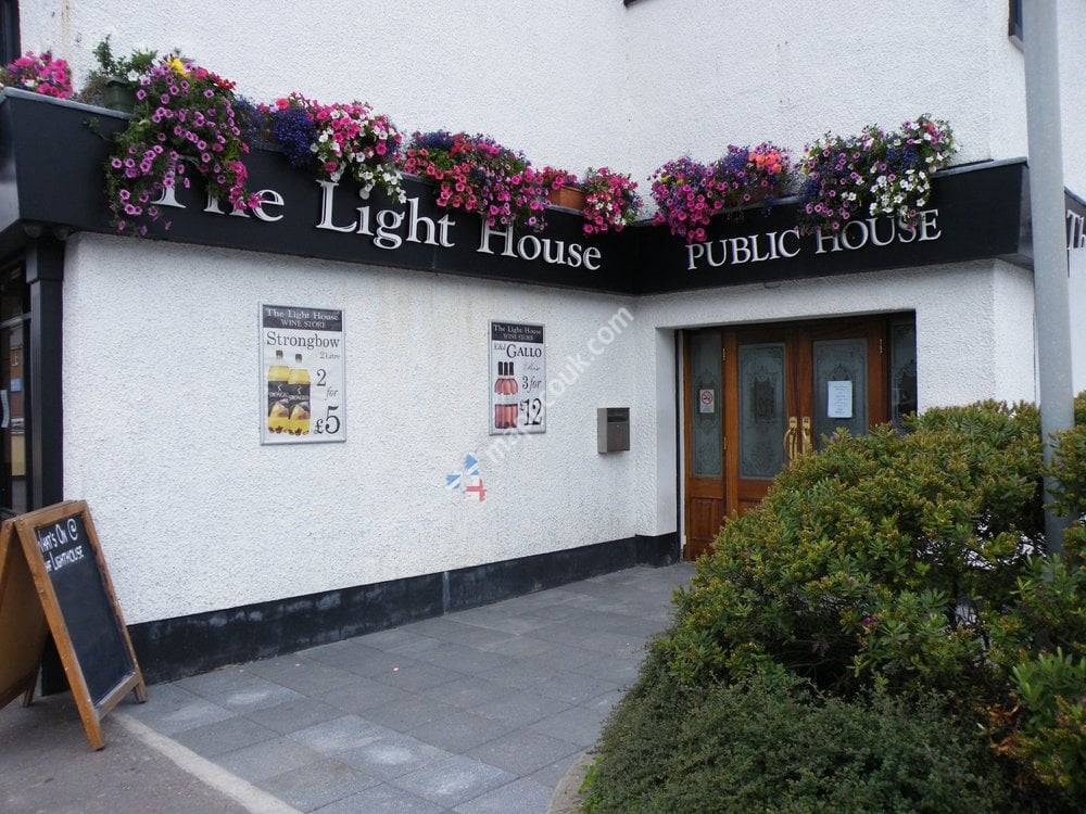 Light House Bar & Wine Store