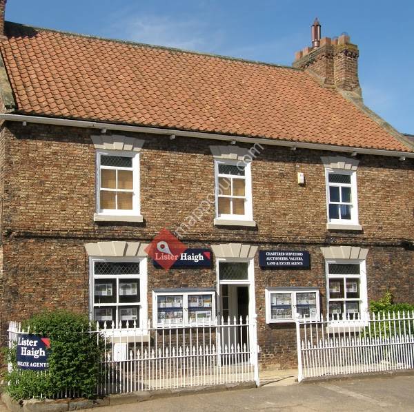 Lister Haigh