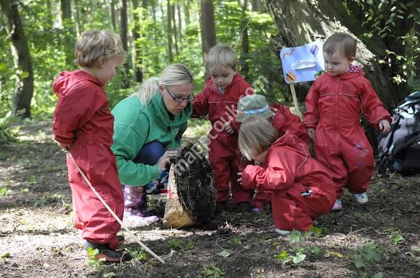Little Green Rascals Children's Day Nursery - Tadcaster Road