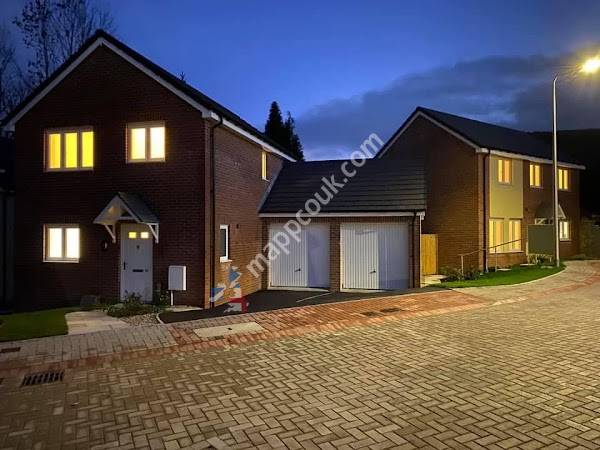 Llys Clarence, Aberdare