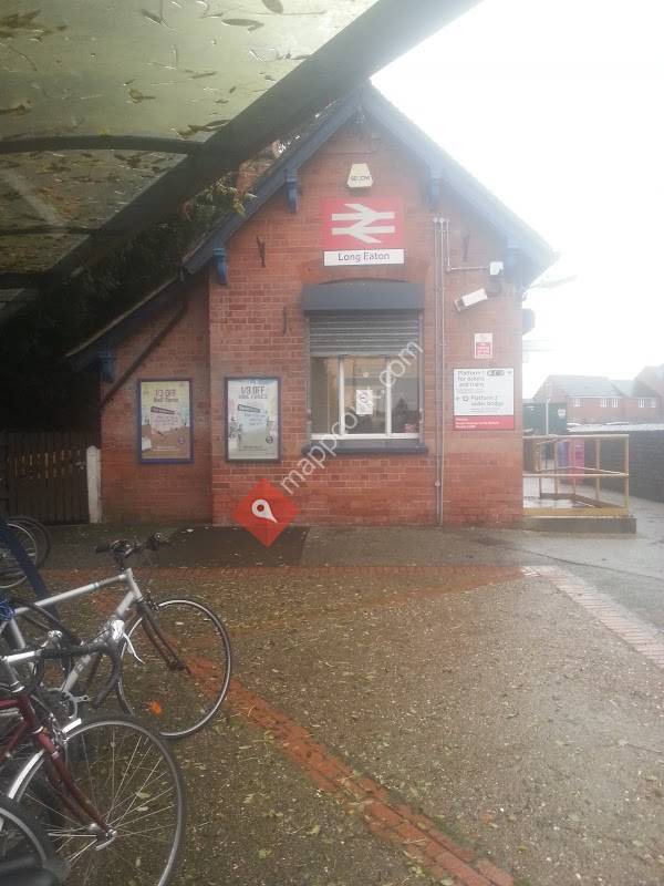 Long Eaton Railway Station Car Park