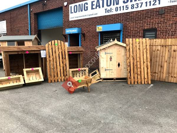 Long Eaton Sheds Ltd