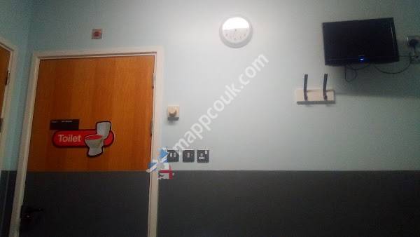 Lorn & Islands Hospital: Accident and Emergency Department