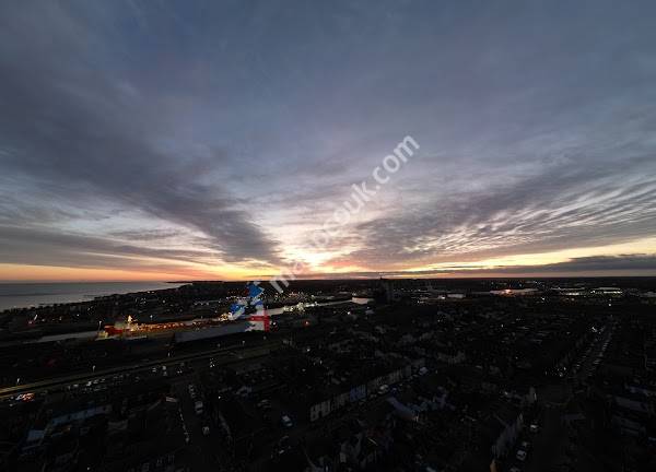 Lowestoft Station Car Park