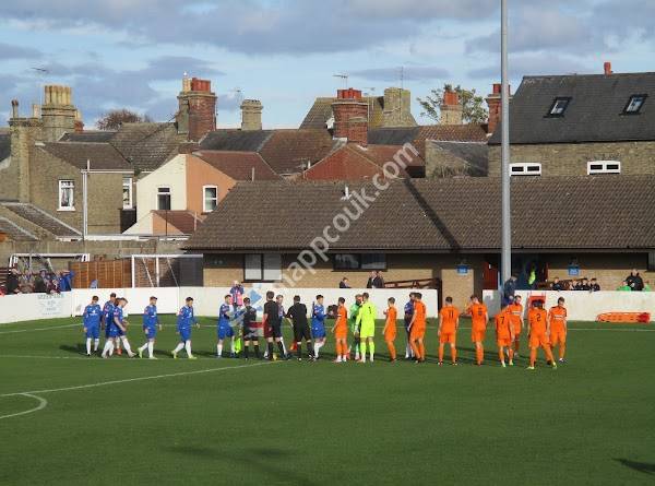 Lowestoft Town Football Club