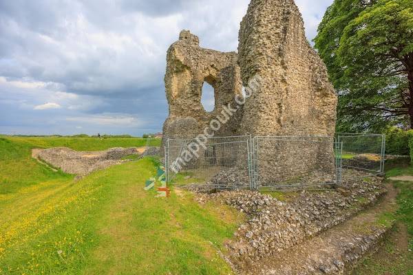 Ludgershall Castle