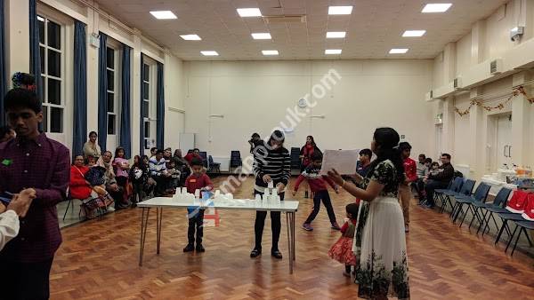 Ludwick Family Centre/Club