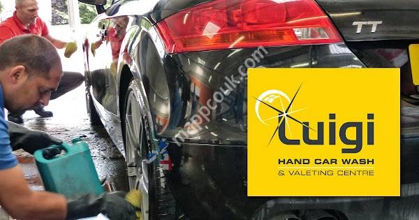 Luigi's Hand Car Wash