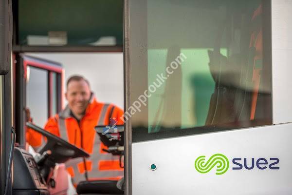 Lumns Lane Household Waste and Recycling Centre - R4GM/Suez