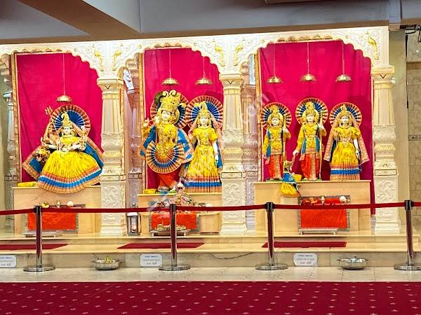 Luton Hindu Temple and Community Centre