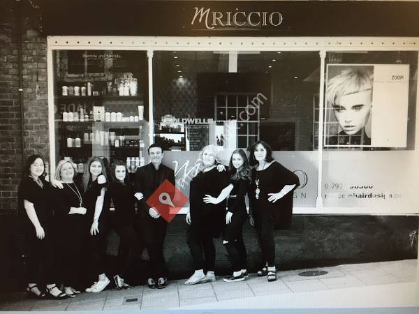M Riccio Hair Design