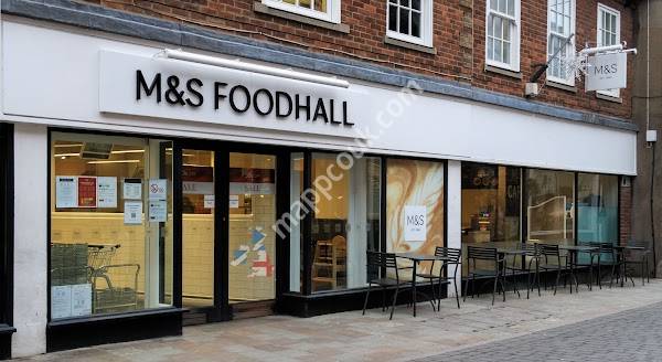 M&S Simply Food