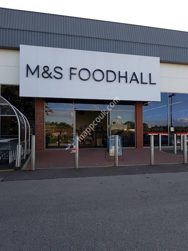 M&S Simply Food