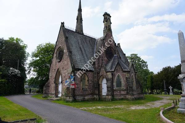 Macclesfield Crematorium