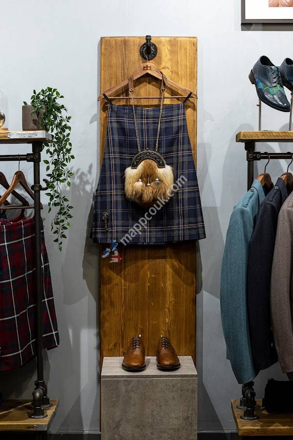 MacGregor and MacDuff Edinburgh