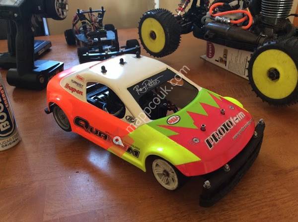 Maiden City Oval Racers