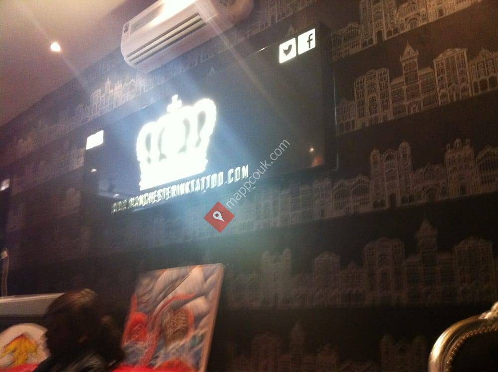 Manchester Ink