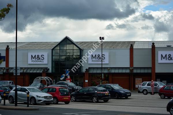 Marks and Spencer