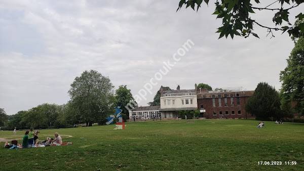 Marlow Central Car Park