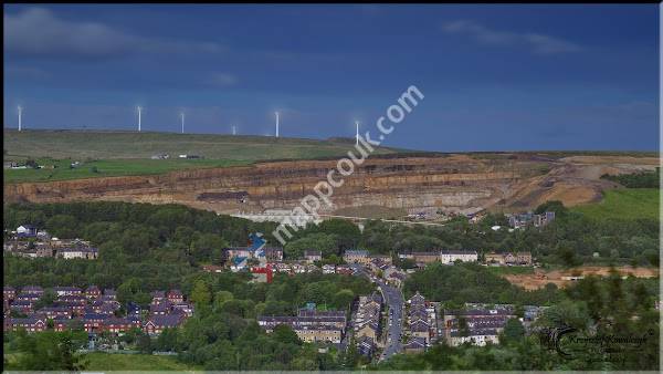 Marshalls plc (Marshalls Mono Ltd) - Ramsbottom