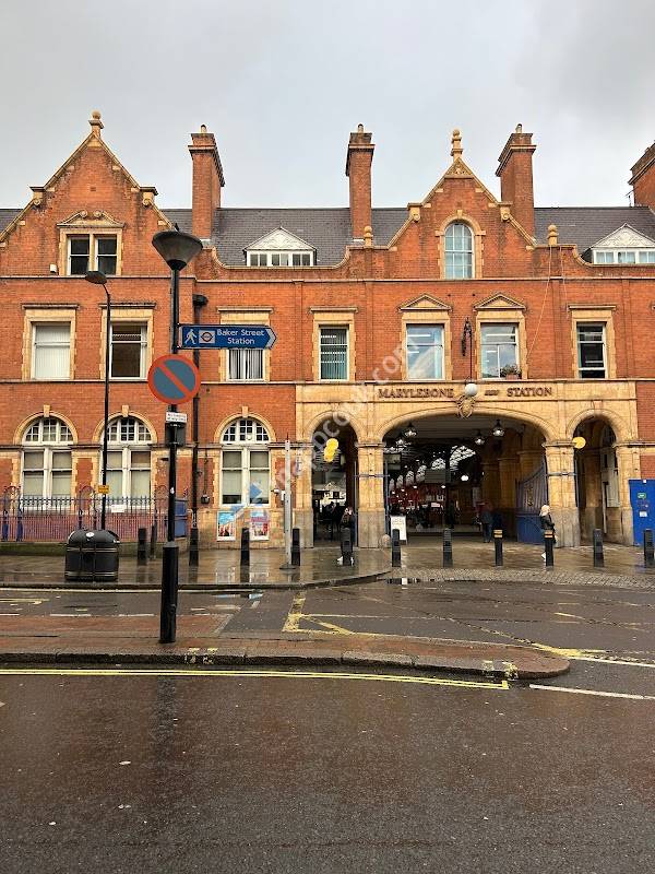 Marylebone Railway Station
