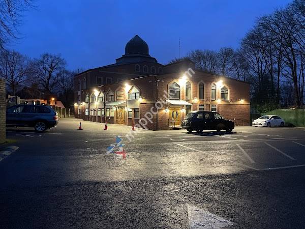 Masjid Hamza مسجد