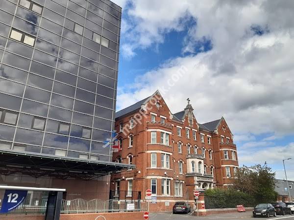 Mater Infirmorum Hospital