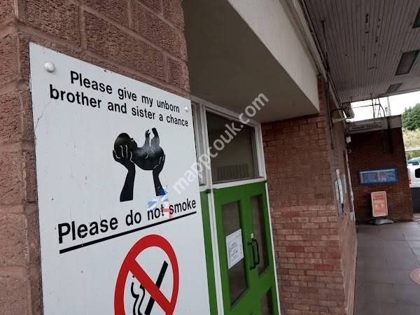 Maternity Unit and Gynacology Unit - Good Hope Hospital