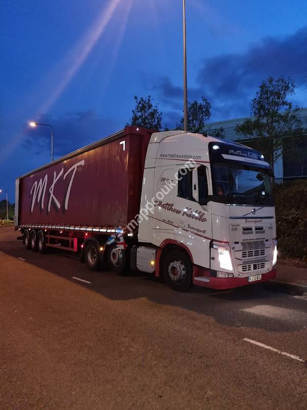 Matthew Kibble Transport Ltd