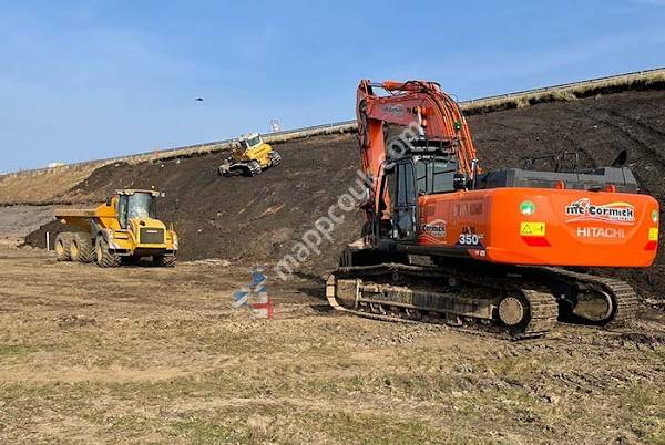 Mc Cormick Contracts Ltd.