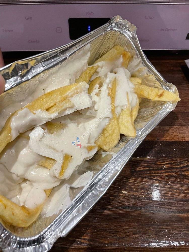 Mcguinness Take Away