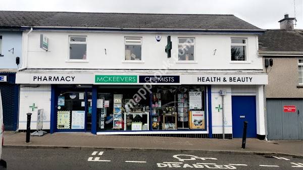 McKeevers Chemists, Castledawson Pharmacy