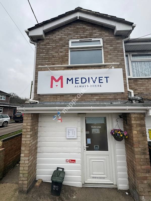 Medivet Benfleet London Rd