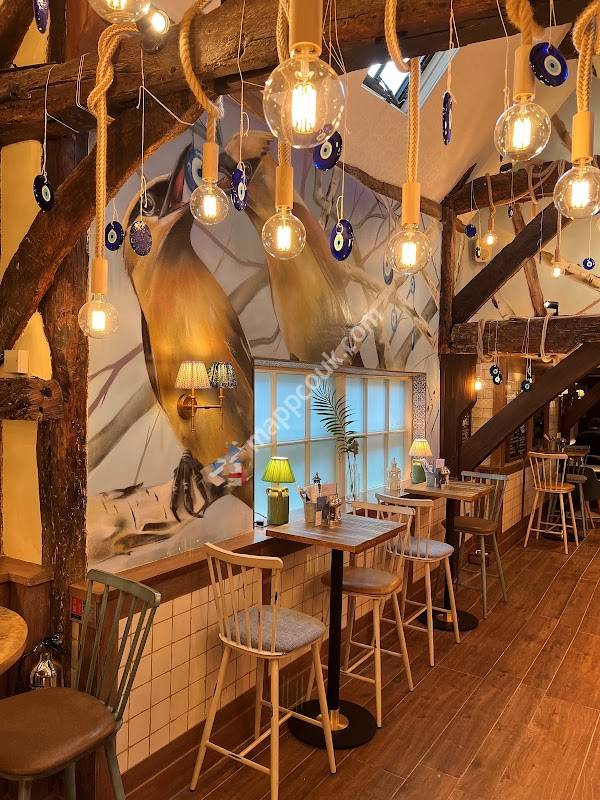 Megan's at Liston Court Restaurant (Marlow)