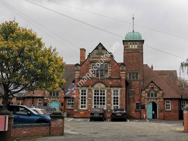 Melbourne Assembly Rooms