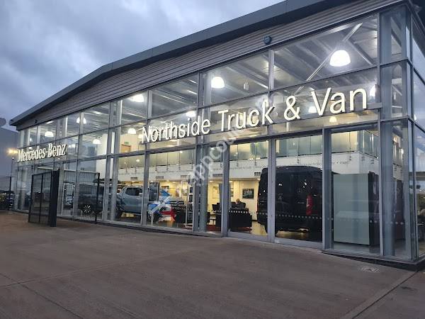 Mercedes-Benz - Northside Truck & Van