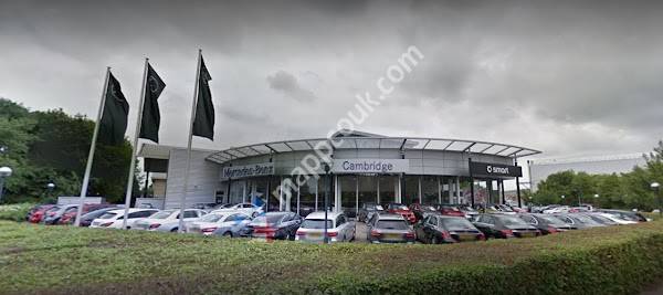 Mercedes-Benz of Cambridge