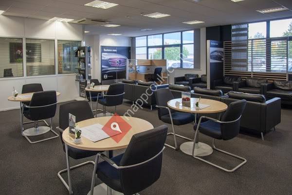 Mercedes-Benz of Solihull After Sales