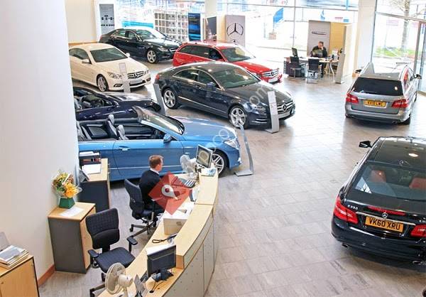 Mercedes Benz Of Stourbridge Stourbridge