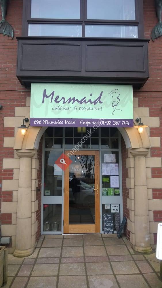 Mermaid Cafe Bar & Restaurant