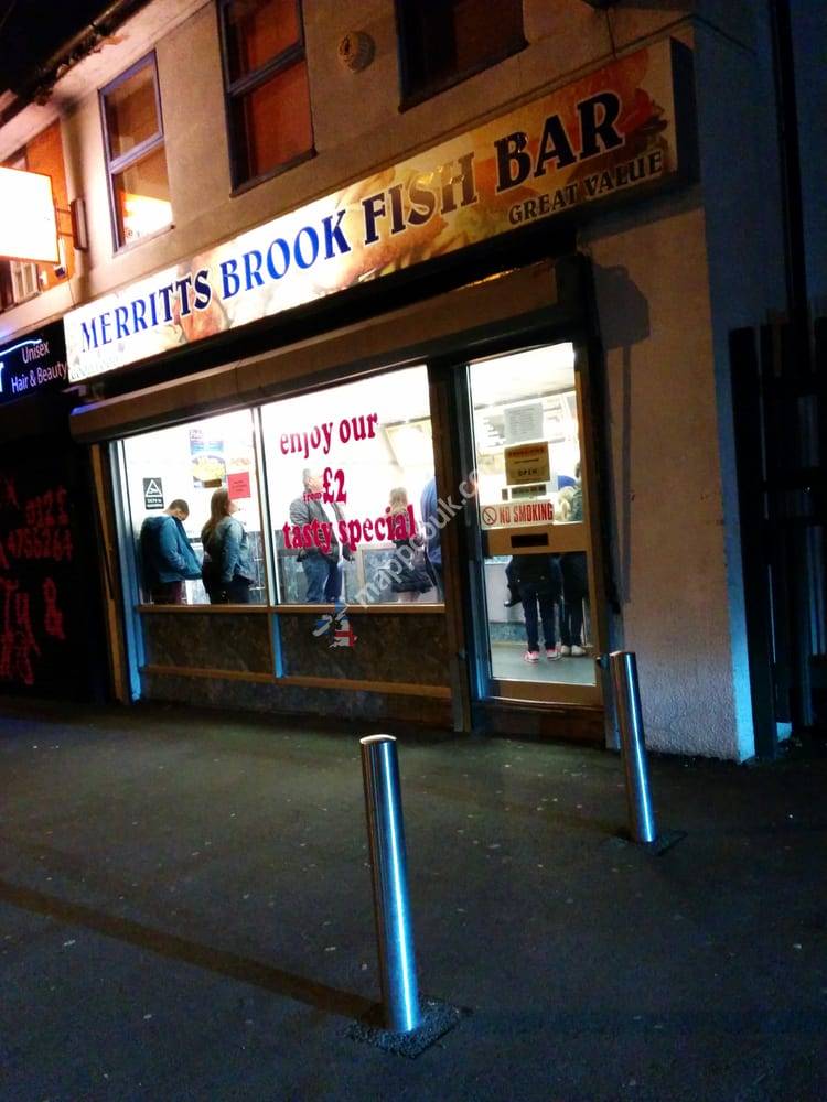 Merritts Brook Fish Bar