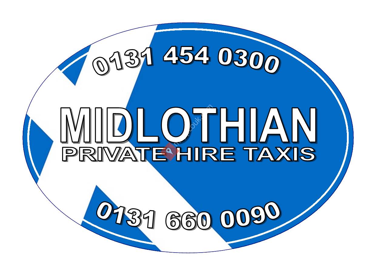 Midlothian Private Hire Taxis