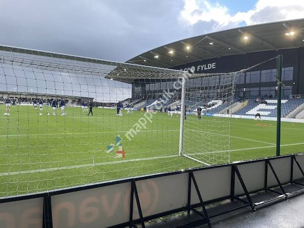 Mill Farm Stadium