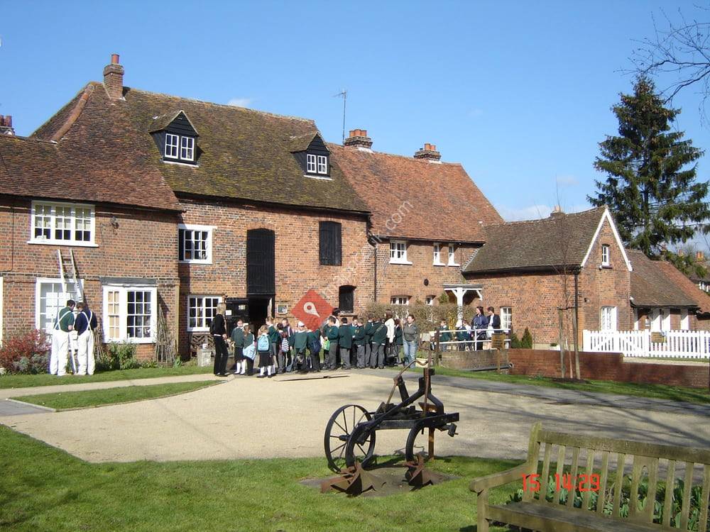 Mill Green Museum & Mill