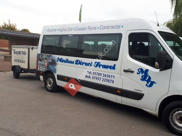 Minibus Direct Travel