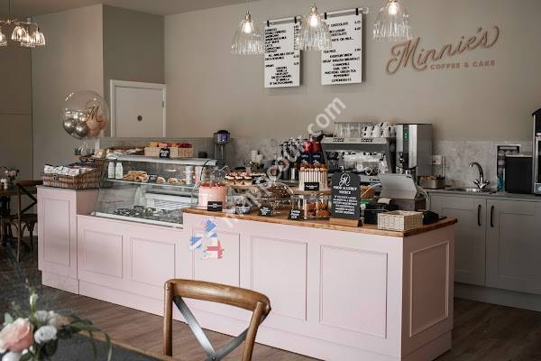 Minnies Coffee & Cake