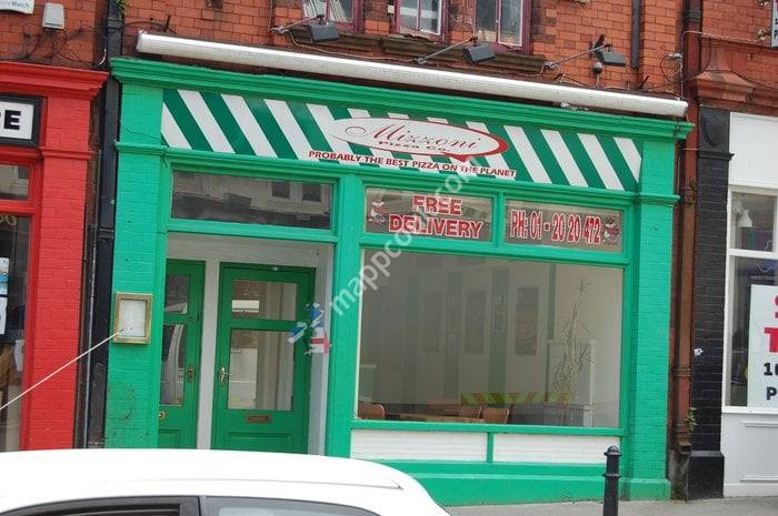 Mizzoni's Pizza and Pasta