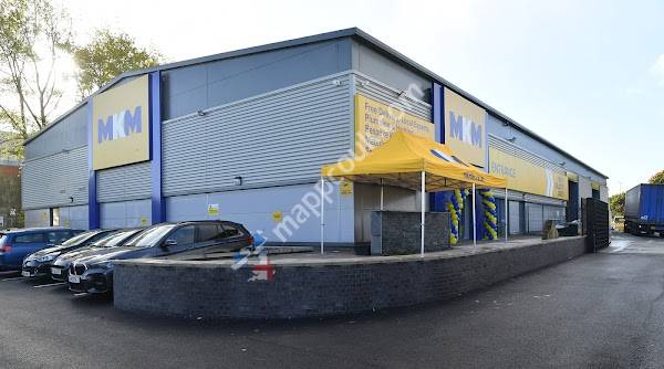MKM Building Supplies Bury
