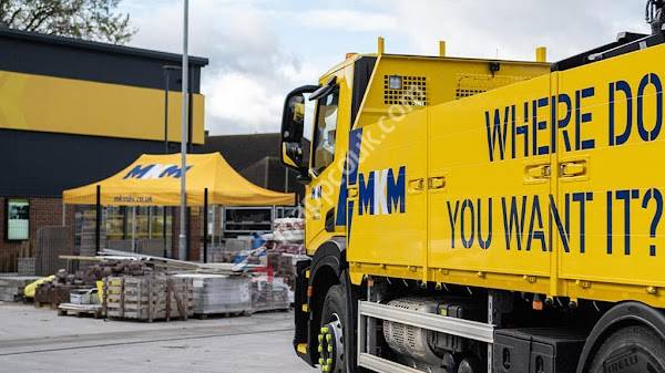 MKM Building Supplies Edinburgh